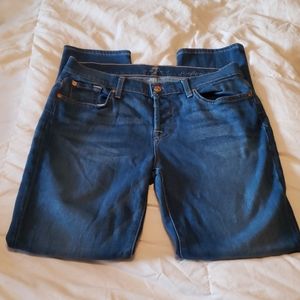 7 for all mankind josefina skinny boyfriend jeans